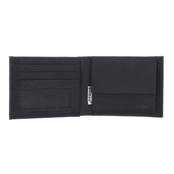 oxmox New Cryptan Portemonnee RFID-bescherming 8.5 cm