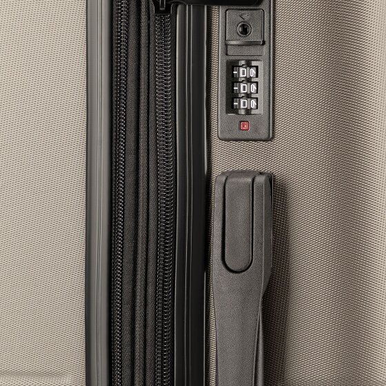 camel active Hanoi 4 wielen Cabinewagen S 55 cm met uitbreidingsplooi