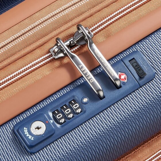 Delsey Paris Chatelet Air 2.0 4 wielen Cabinewagen 55 cm
