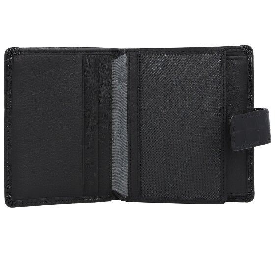Esquire Nizza Portemonnee RFID-bescherming Leer 9.5 cm