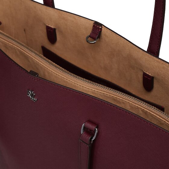 Lauren Ralph Lauren Karly Shopper Tas Leer 42 cm