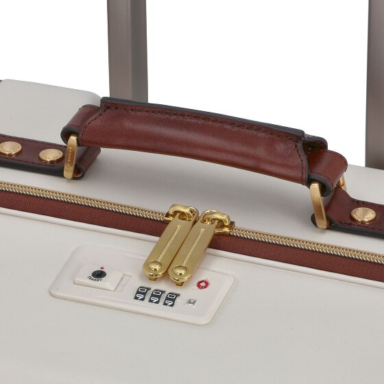 The Bridge Story Viaggio Trunks 4 wielen Trolley 70 cm