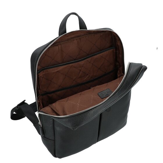 Braun Büffel Hanna Zakelijke rugzak M Leer 40 cm Laptop compartiment