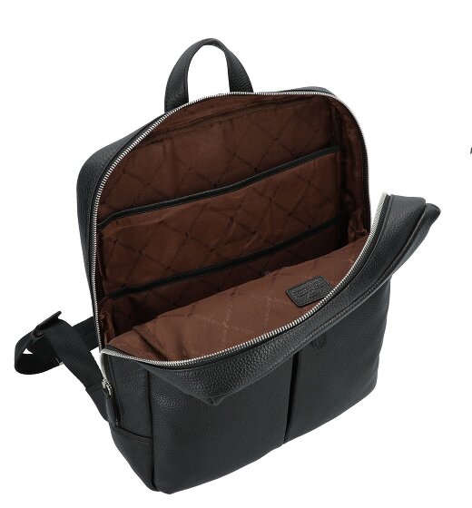 Braun Büffel Hanna Zakelijke rugzak M Leer 40 cm Laptop compartiment
