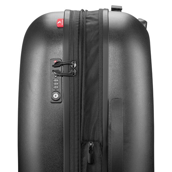 Pack Easy Gen T 4 wielen Trolley 64 cm met uitbreidingsplooi Pack Easy Gen T 4 wielen Trolley 64 cm met uitbreidingsplooi