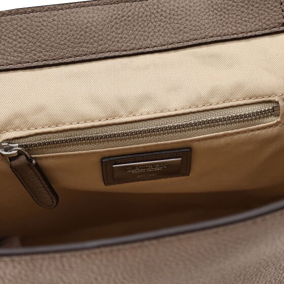 Lauren Ralph Lauren Cameryn Stad rugzak Leer 31 cm