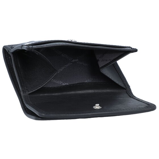 Braun Büffel Golf Editie Portemonnee Leer 10 cm