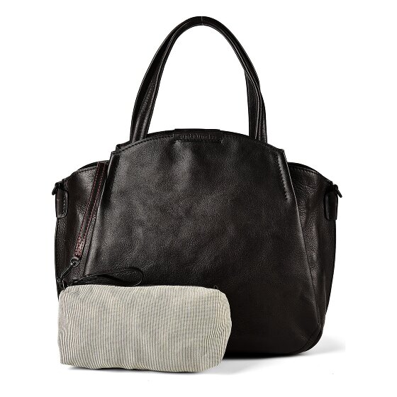 aunts & uncles Grandma's Luxury Club Schoudertas Leder 33 cm