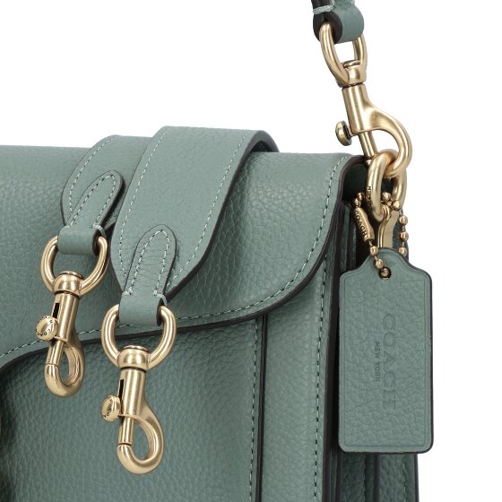 Coach Tabby Schoudertas Leer 26 cm