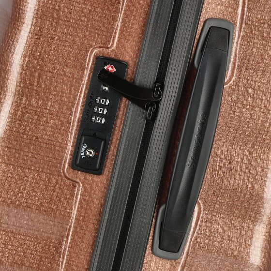 Samsonite Lite Shock Spinner 4-wiel trolley 69 cm