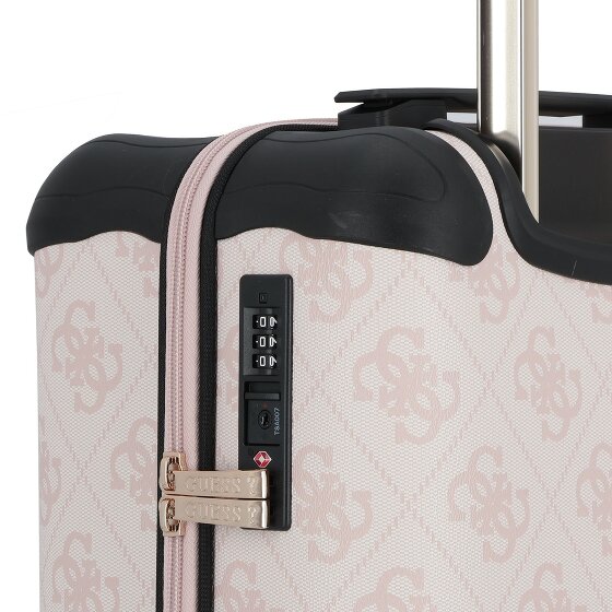 Guess Berta 4 wielen Cabinewagen 53 cm