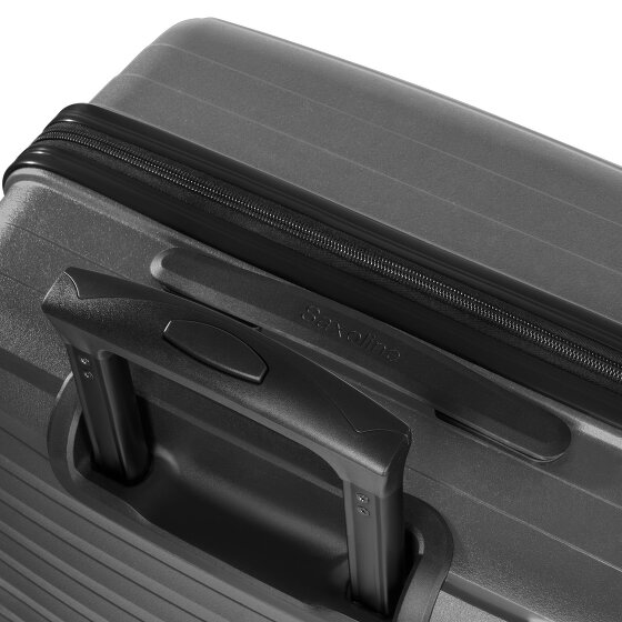 Saxoline Fiesta 4 wielen Trolley L 75 cm