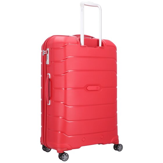 Samsonite Flux 4-wiel trolley 75 cm