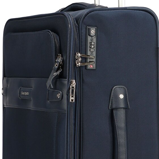 Samsonite Beauhaven 4-wiel trolley 67 cm