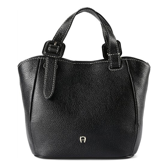 AIGNER Miranda Handtas Leder 27 cm