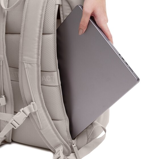 GOT BAG Pro Pack Monochrome Dagrugzak 47 cm Laptop compartiment GOT BAG Pro Pack Monochrome Dagrugzak 47 cm Laptop compartiment