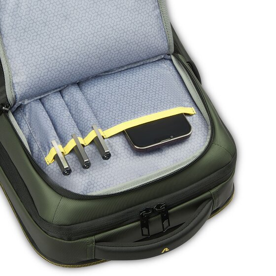 Roncato Metropolitan Zakelijke rugzak 38 cm Laptop compartiment