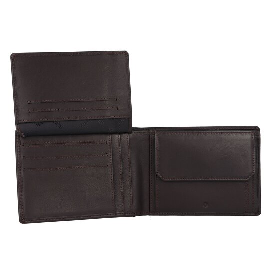 Samsonite Attack 2 Portemonnee RFID Leer 13 cm