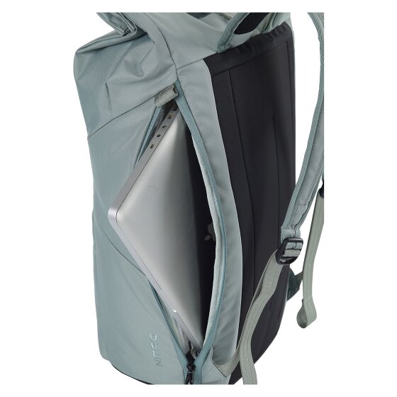 NITRO Cosmo Dagrugzak 46 cm Laptop compartiment