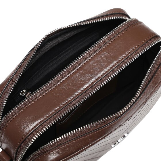 PINKO Carrie Schoudertas Leer 21.5 cm