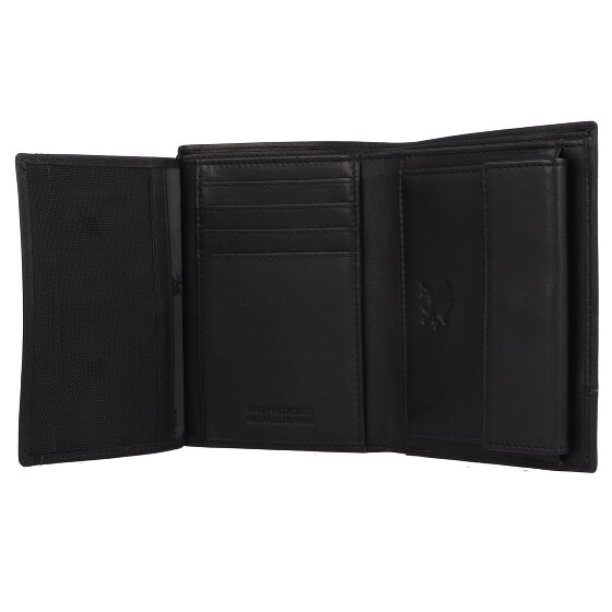 mano Don Romeo Portemonnee RFID Leer 9 cm
