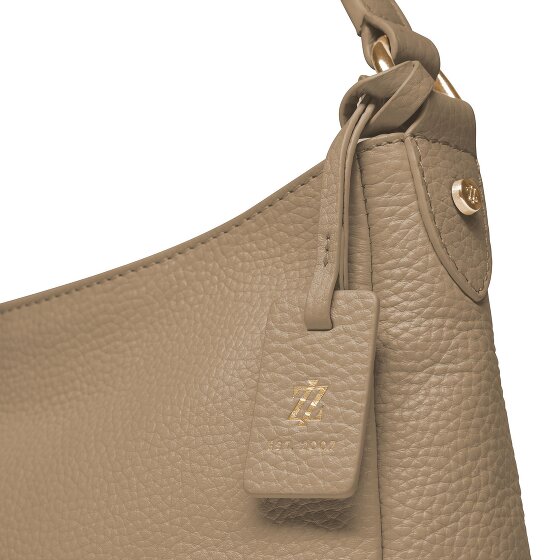 Lazarotti Bologna Leather Schoudertas Leer 27 cm