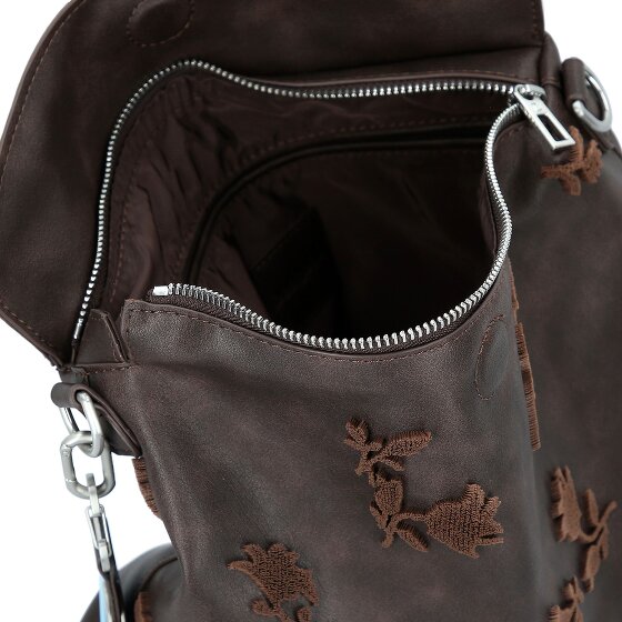 Desigual Stencil Flocado Jersey 2.0 Dagrugzak 33 cm