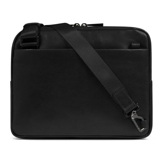 Piquadro Philip Schoudertas Leer 27 cm