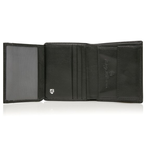 Castelijn & Beerens Vita Portemonnee RFID Leer 9 cm