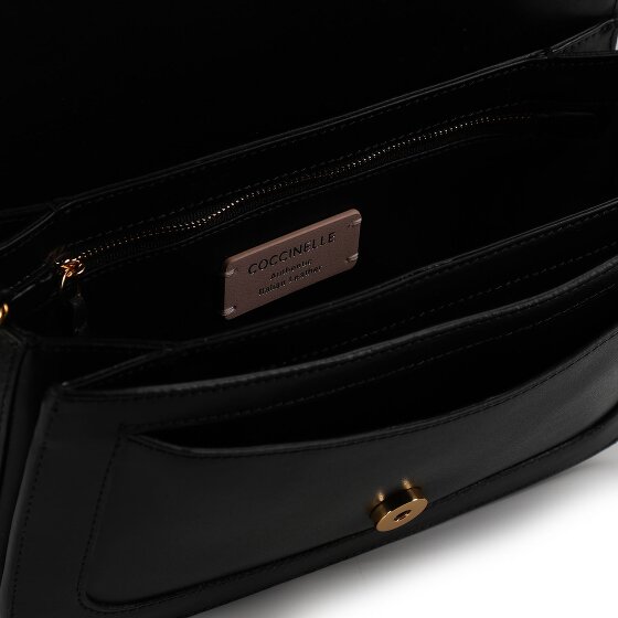 Coccinelle C-Me Schoudertas Leer 26 cm