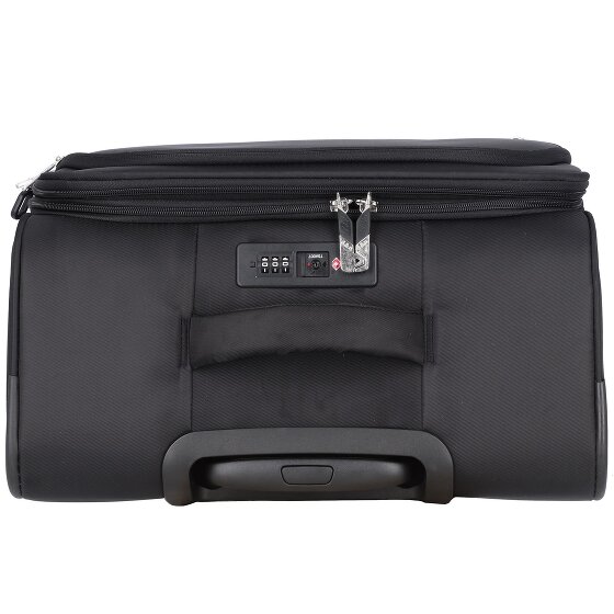 d&n Travel Line 9104 4 wielen Trolley M 68 cm