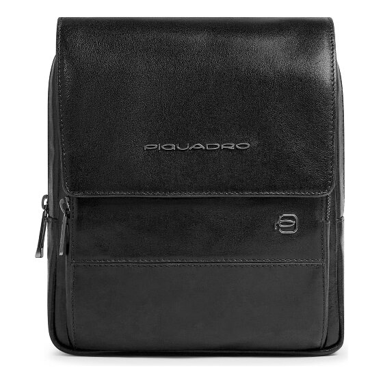 Piquadro Philip Schoudertas Leer 20 cm