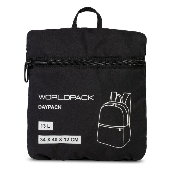 Worldpack Opvouwbare rugzak 40 cm