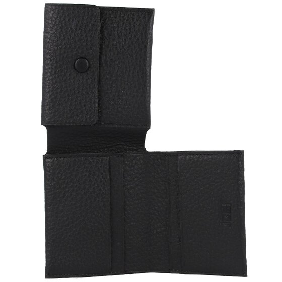 Jost Stockholm Portemonnee Leder 10 cm