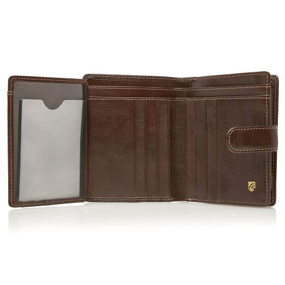 Castelijn & Beerens Gaucho Portemonnee RFID Leer 9.5 cm
