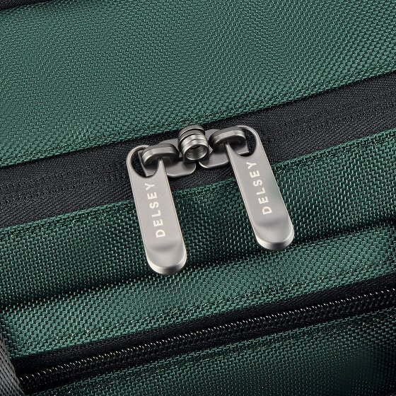 Delsey Paris DLC Pro Aktentas RFID-bescherming 40 cm Laptopvak