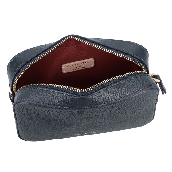 Coccinelle Tebe Schoudertas Leer 18 cm Coccinelle Tebe Schoudertas Leer 18 cm