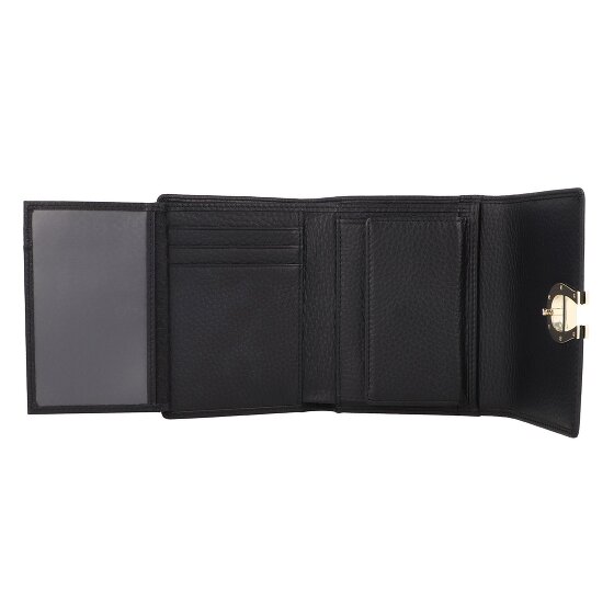 AIGNER Fashion Portemonnee RFID-bescherming Leer 12.5 cm