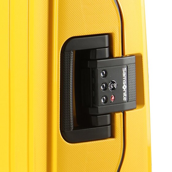 Samsonite S'Cure Spinner 4-Wiel Cabin Trolley 55 cm