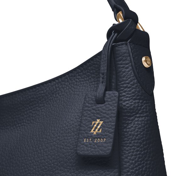 Lazarotti Bologna Leather Schoudertas Leer 27 cm