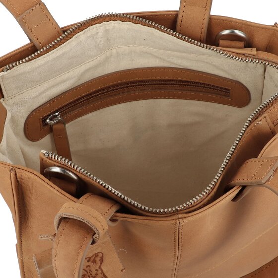 Burkely Rogue Robyn Schoudertas Leer 26 cm