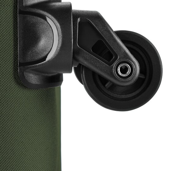 Smartbox Edition 04 4 wielen Trolley 67 cm met uitbreidingsplooi