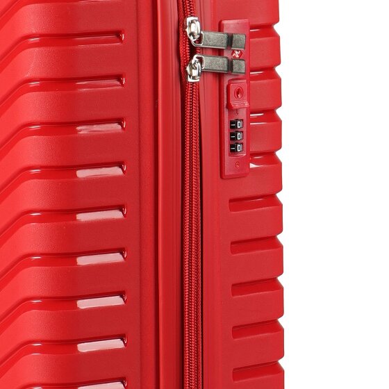 Benzi 5820 4 wielen Cabinewagen 55 cm