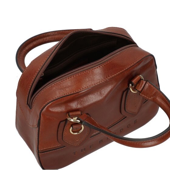 The Bridge Daphne Handtas Leer 25 cm