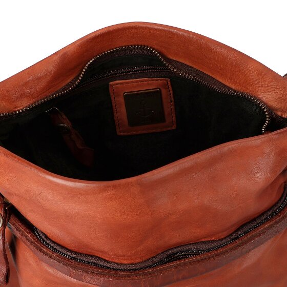 Harbour 2nd River Crossbody tas Leder 26 cm