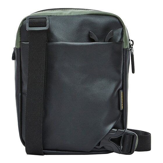 Mandarina Duck Eco Coated Mini tas Schoudertas 15 cm
