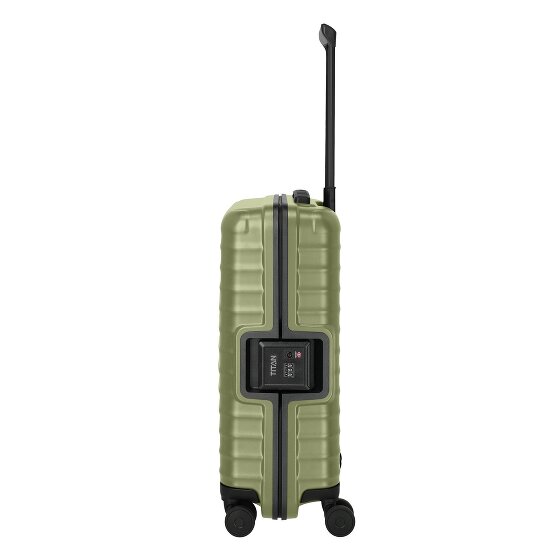 Titan Overseas 4 wielen Cabinewagen S 55 cm