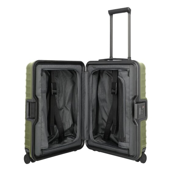 Titan Overseas 4 wielen Cabinewagen S 55 cm