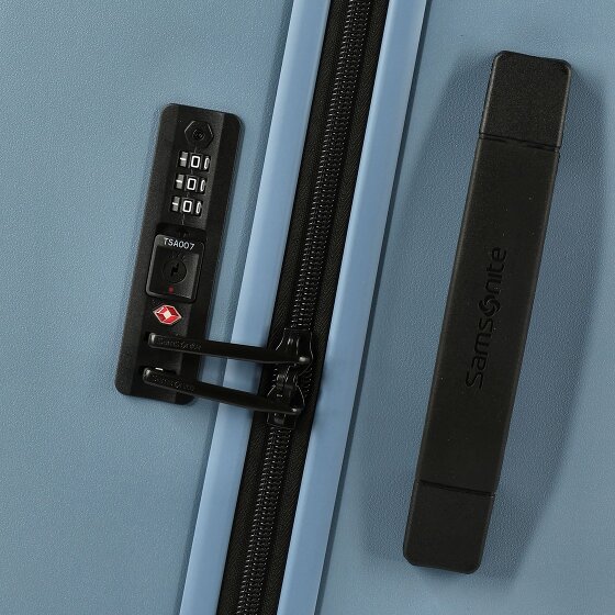 Samsonite Quadrix 4-wielige trolley 75 cm