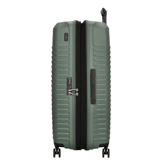 Samsonite Intuo 4 wielen Trolley XL 81 cm met uitbreidingsplooi